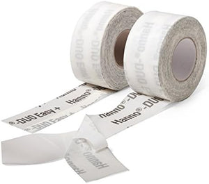 Hanno Duo Easy 240 Window Installation Airtight Sealing Tape 75mm x 25m