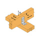 CE Certified Corner Angle Bracket (AE76 - 90x76mm; AE116 - 90x116mm)