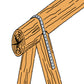 BAN Metal Mounting / Reinforcement Strap (60x1.5/2mm; 50m)