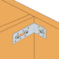 Adjustable Corner Angle Bracket (EFIXR553 / EFIXR753 / EFIXR853A / EFIXR1053 / EFIXR1653)