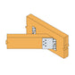 Bracket - External Support (59/67/108 x 92 / 95 mm)