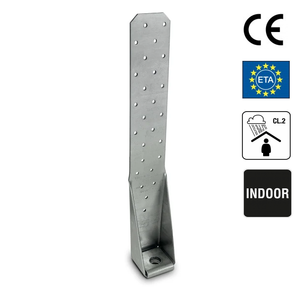 CE Certified Anchor Angle Bracket (HTT4 / HTT5)