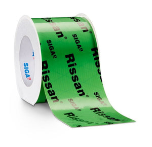 SIGA Rissan 100 - tvaika izolācijas līmlente (100 mm x 25 m)