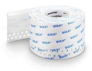SIGA Fentrim® 20 - High-Performance Airtight Window Installation Adhesive Tape (15/85; 15/135; 15/185; 50/85)
