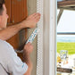 SIGA Fentrim® 20 - High-Performance Airtight Window Installation Adhesive Tape (15/85; 15/135; 15/185; 50/85)