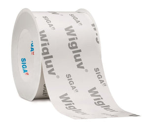 SIGA Wigluv 100 - difūzijas membrānas lenta (100 mm x 25 m)