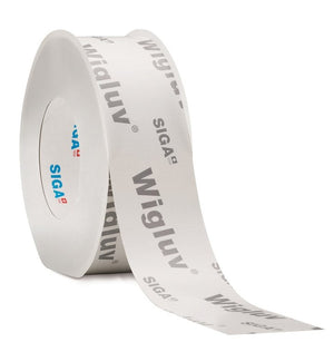 SIGA Wigluv 60 - diffusion membrane tape (60 mm x 40 m)