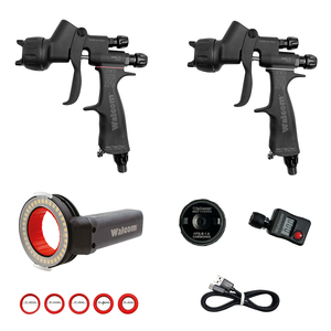 Set - 1X Lamp + 1X EVO HALO C 1.3 + 1X HALO B 1.3 + 1X CMP 1.3