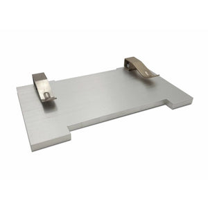 Lamello — Aluminum Positioning Plate for Zeta P2 / Classic-X (5 mm)