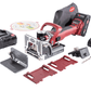 Lamello Zeta P2 Cordless Router with Diamond Cutter