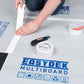  EASYDEK noņemamā līmlenta (50/100mm x 33m)