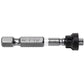 EUROTEC Magnetic Screwdriver Bit (Bits) 50mm TX10 (5pcs.)