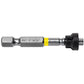 EUROTEC Magnetic Screwdriver Bit (Bits) 50mm TX20 (5pcs.)