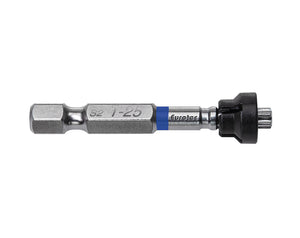 EUROTEC Magnetic Screwdriver Bit (Bits) 50mm TX25