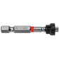 EUROTEC Magnetic Screwdriver Bit (Bits) 50mm TX30 (5pcs.)