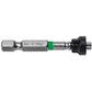 EUROTEC Magnetic Screwdriver Bit (Bits) 50mm TX40 (5pcs.)