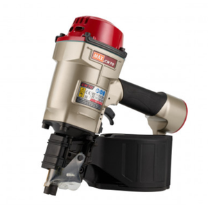 MAX CN70 Pneumatic Coil Nailer (45-70mm)(15°)