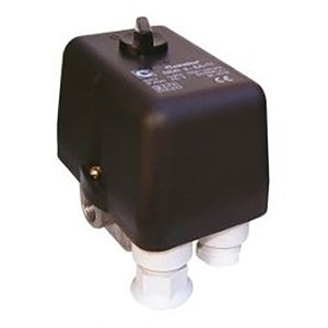 MDR2 Pressure Relay 16A; 6-8 bar; 1 Outlet