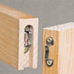 MODULAR Anti-Torsion Connector with Partial Fixation, KNAPP