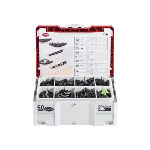 Lamello P-System Furniture Connection Set - BASIC