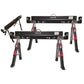 4PRO SH7A sawhorse (2 pcs.)