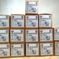 Skrūves kokam 4.5 X 50mm (TORX 20, cinkotas CR3+ZN, gremdgalva, 200 gab., 4PRO )