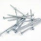 Skrūves kokam 4.5 X 50mm (TORX 20, cinkotas CR3+ZN, gremdgalva, 200 gab., 4PRO )