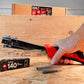4PRO14014 - Stapler + 400 staples (for type 140 staples) (6 - 14 mm)