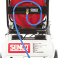 SENCO AC24016 Compressor (16L; 240 l/min; 1.5 kW)