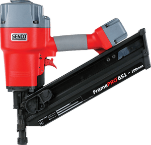 SENCO FRAMEPRO651 Pneumatic Framing Nailer (50-90mm)(50-100mm)(34°)