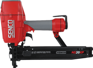 SENCO NS20XP Pneumatic Stapler (N/14 Staples; 25-50mm)