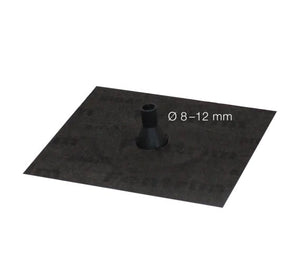 SIGA Fentrim®  manžete Ø 8 – 12 mm (melna)