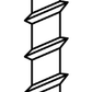 4PRO Screws for Gypsum Board on Wood (3.9 X 32-55mm; Galvanized)