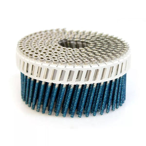 Beck SCRAIL Splitless - skrūvnaglas ruļļos (2.8/3.2 x 53 mm;  15°; 2000 vnt.) FASCOAT