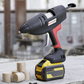 Power Adhesives TEC 3500-43 Wireless Hot Melt Gun (43mm Adhesive Sticks; 130-215°C)