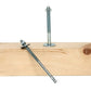 Wedge Anchor M8 (8 X 68 - 163 mm; CE and ETA certified; galvanized; Simpson Strong-Tie)