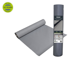 WINCO Tridat nedegoša aizsargājošā membrāna hidroizolācijas membrānai  (1m x 50m; 50m2)