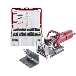 Lamello Zeta P2 + P-System Furniture Connection Set - BASIC